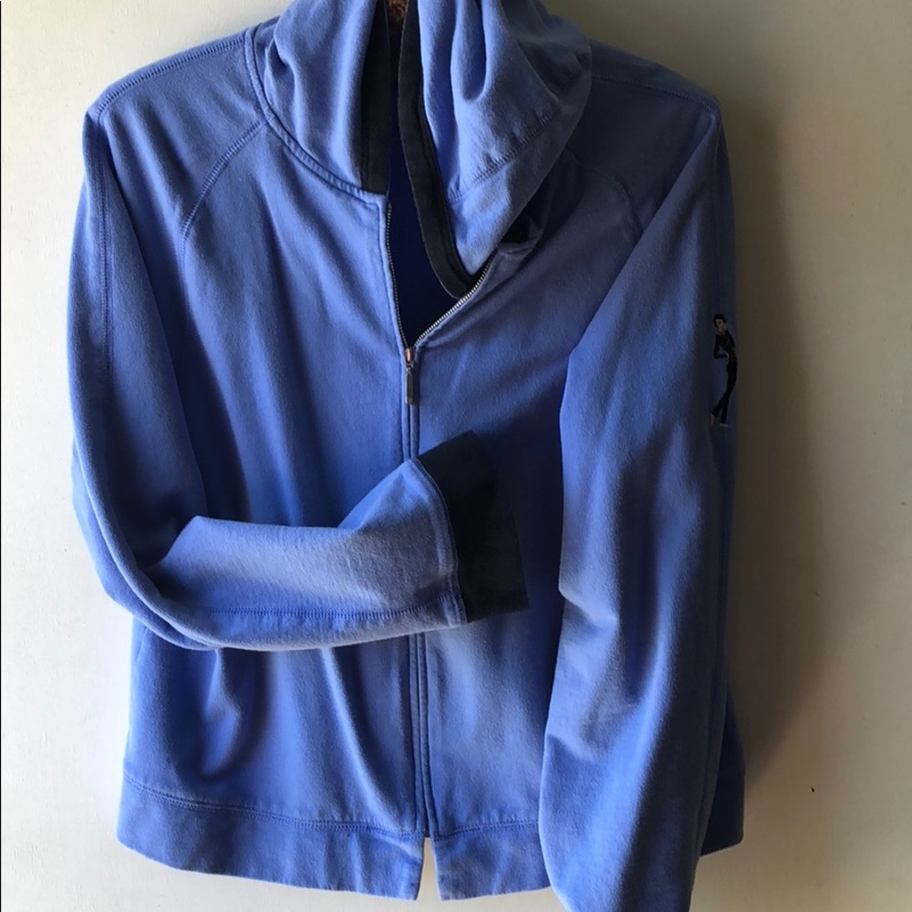 Axcess Zip up Hoodie - Large